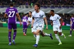 三轮不胜！国米1-1佛罗伦萨6分领跑 皮奥40秒闪击巴雷拉进球被吹