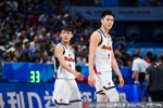 差距有点大！广东半场三分20中7&命中率35% 北京14中8&命中率57%