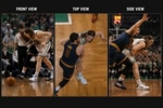 杨毅：上打手！奥利尼克曾卸过乐福胳膊 哈滕抢板爱夹来夹个试试