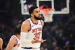 唐斯：我们曾有幸赢下了NBA杯 但我们和马刺两队都已今非昔比